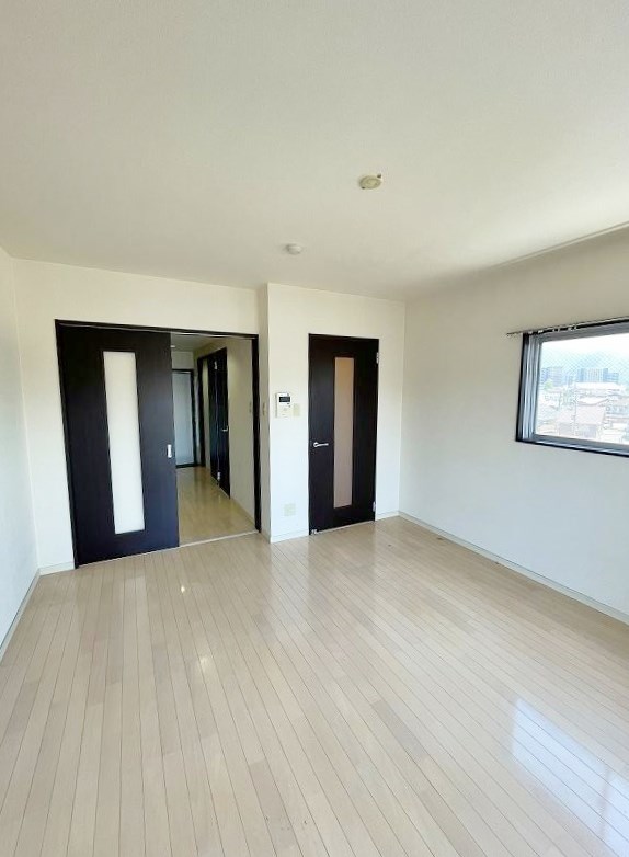 アクア清水 ベッドルーム