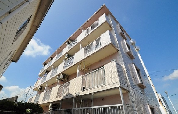 オリエンタル朝日ヶ丘 403号室 外観