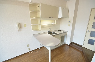 オリエンタル朝日ヶ丘 キッチン