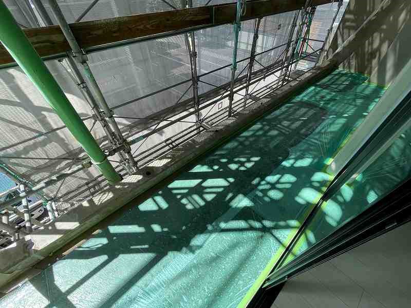 Rita-Ⅰ（リタ・ファースト） ベランダ