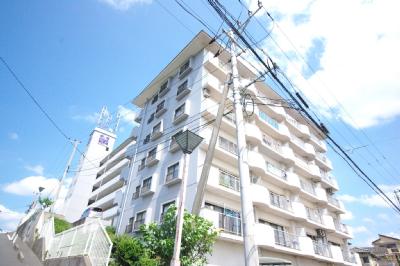 フジエホワイトローザ熊谷 603号室 外観