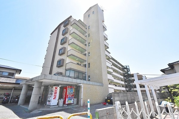 スカイコーポホウシュウエイト小倉南 612号室 外観