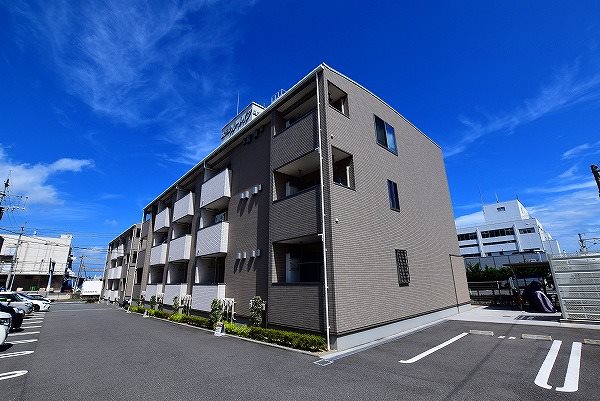 ポルタコスタⅡ B棟 306号室 外観