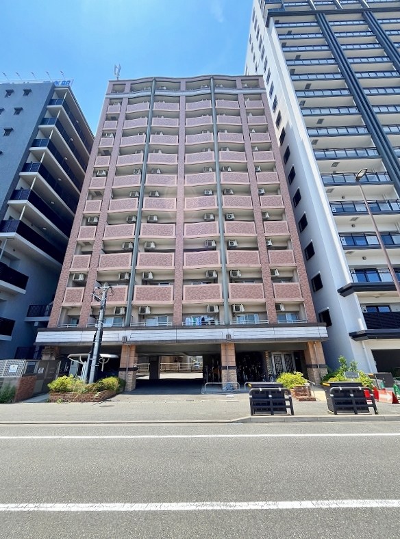 ベイプレイス小倉 305号室 外観