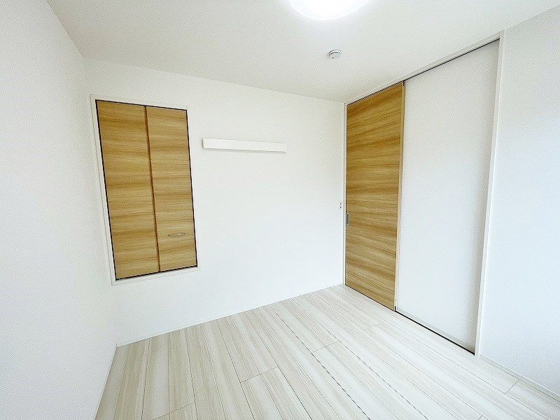 メルヴェーユ下城野Ⅱ ベッドルーム