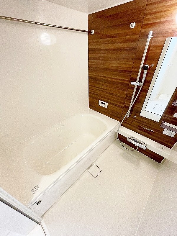 メルヴェーユ下城野Ⅱ 風呂画像