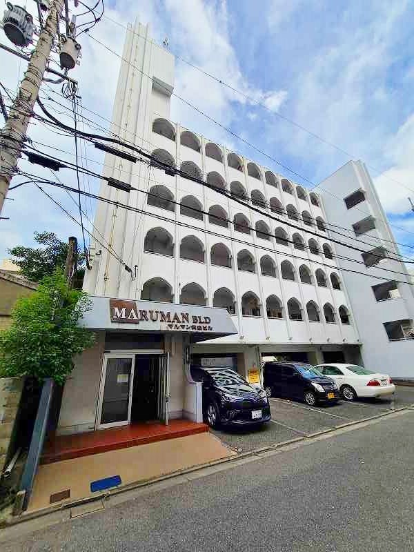 マルマン黄金ビル 401号室 外観