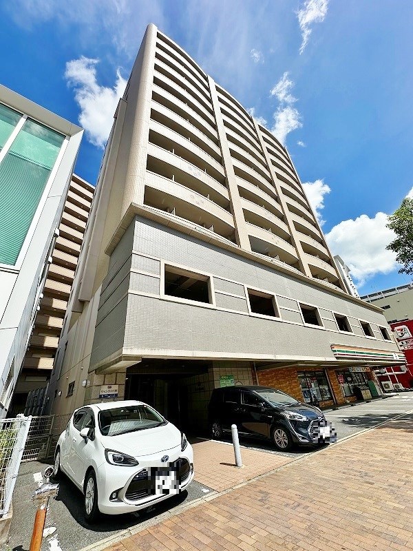 ウイングス片野Ⅰ 602号室 外観