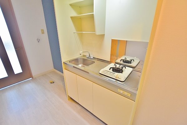 ウイングス片野Ⅰ キッチン