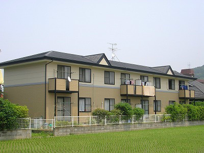 フェニックス徳吉Ｂ 101号室 外観