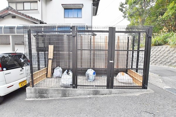 オリエンタル小倉南壱番館 その他外観5