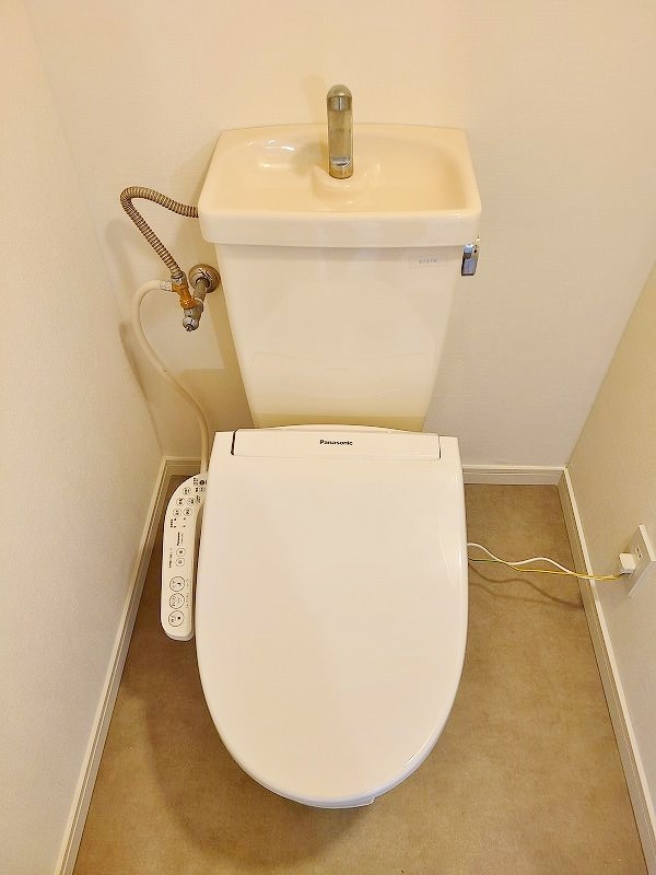 オリエンタル小倉南壱番館 トイレ