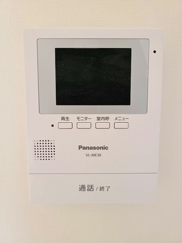 オリエンタル小倉南壱番館 セキュリティ