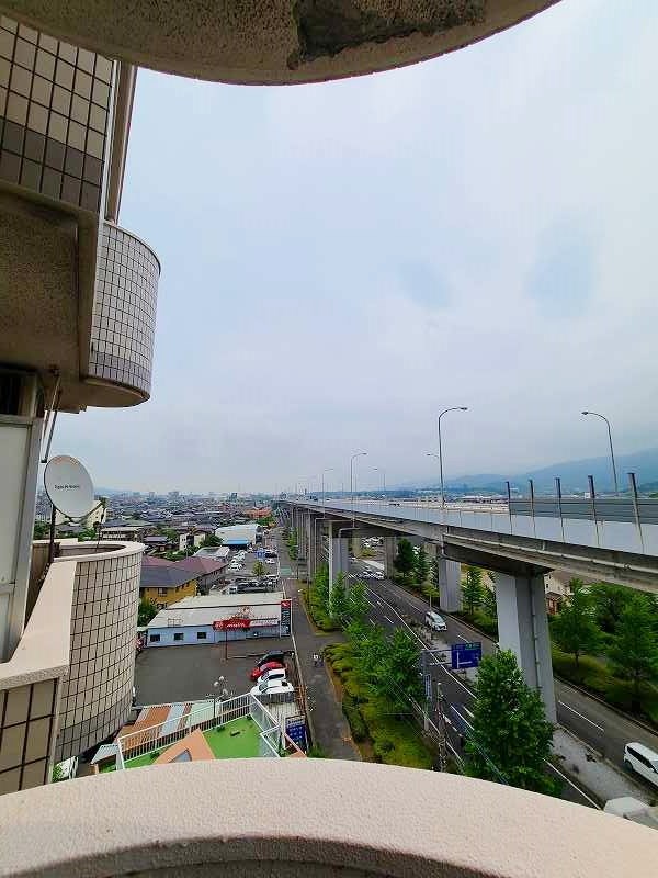 オリエンタル小倉南壱番館 眺望