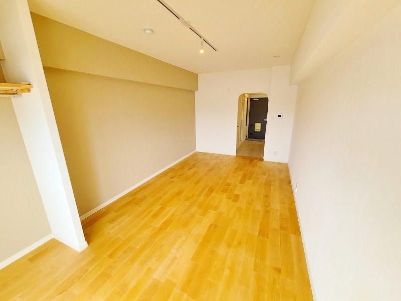 オリエンタル小倉南壱番館 ベッドルーム