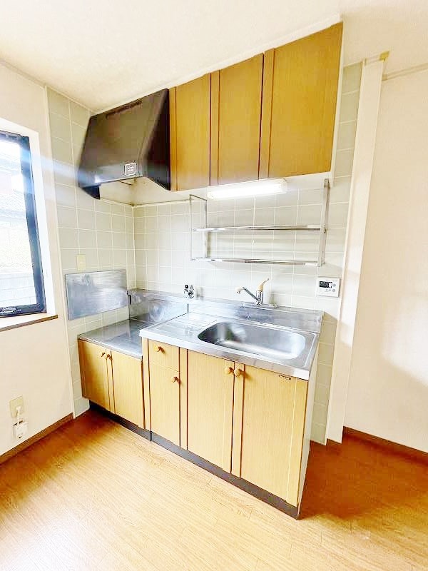 コンフォート長行 キッチン