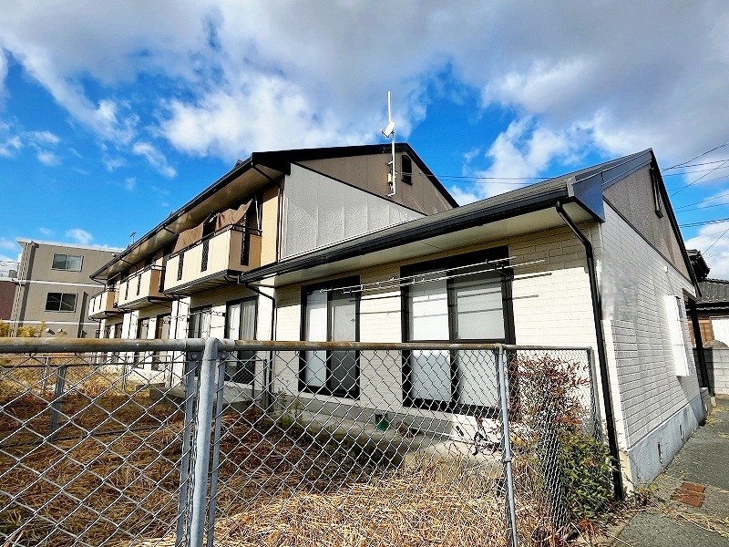 コンフォート長行 103号室 外観