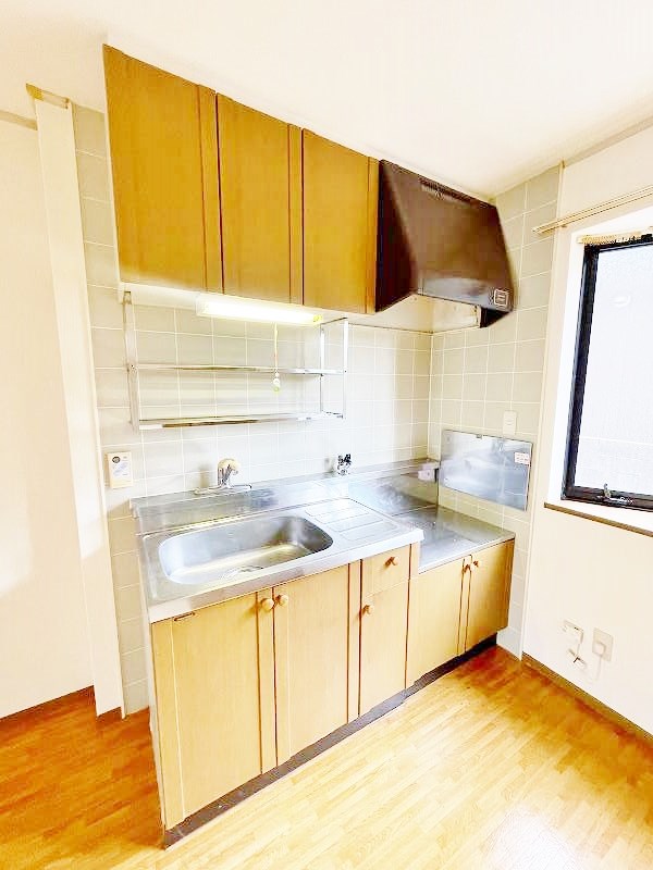 コンフォート長行 キッチン