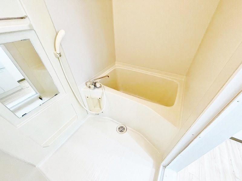 コンフォート長行 風呂画像