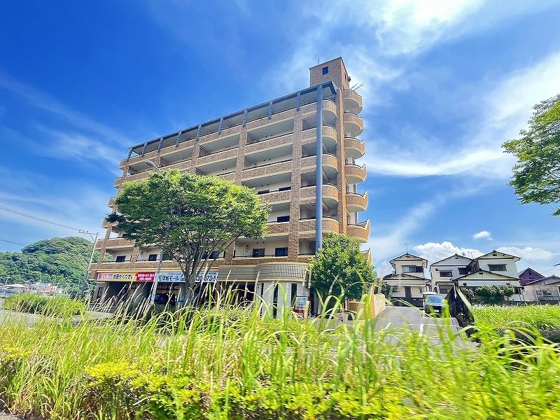 ウィンベル嵐山 605号室 外観