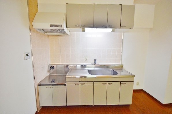 ウィンベル嵐山 キッチン