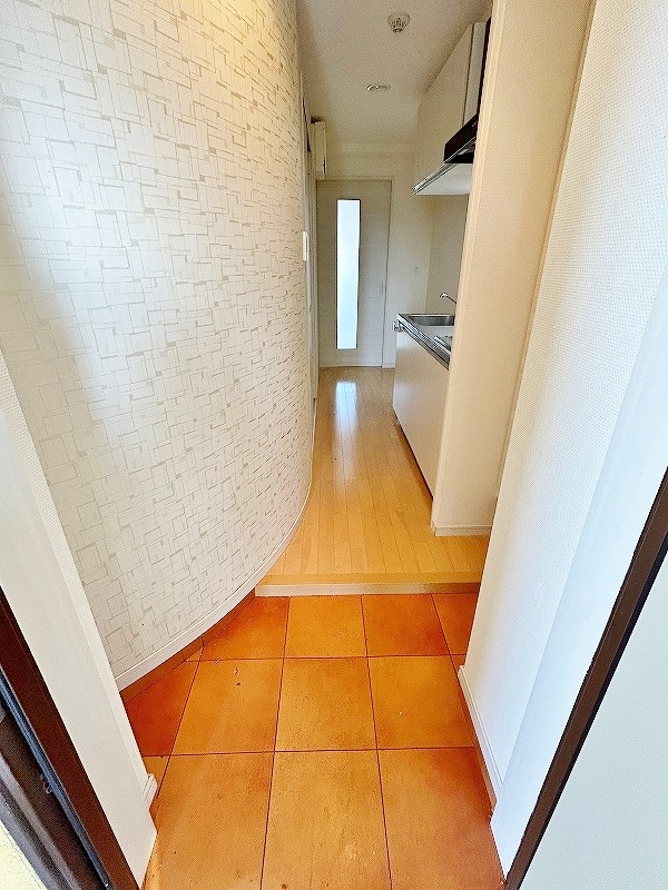 ＣＡＳＡ　ＦＬＥＵＲ（カーサフルール） 玄関