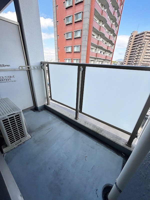 ＣＡＳＡ　ＦＬＥＵＲ（カーサフルール） ベランダ