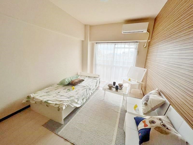 ルネッサンスＴＯＥＩ田町 リビング