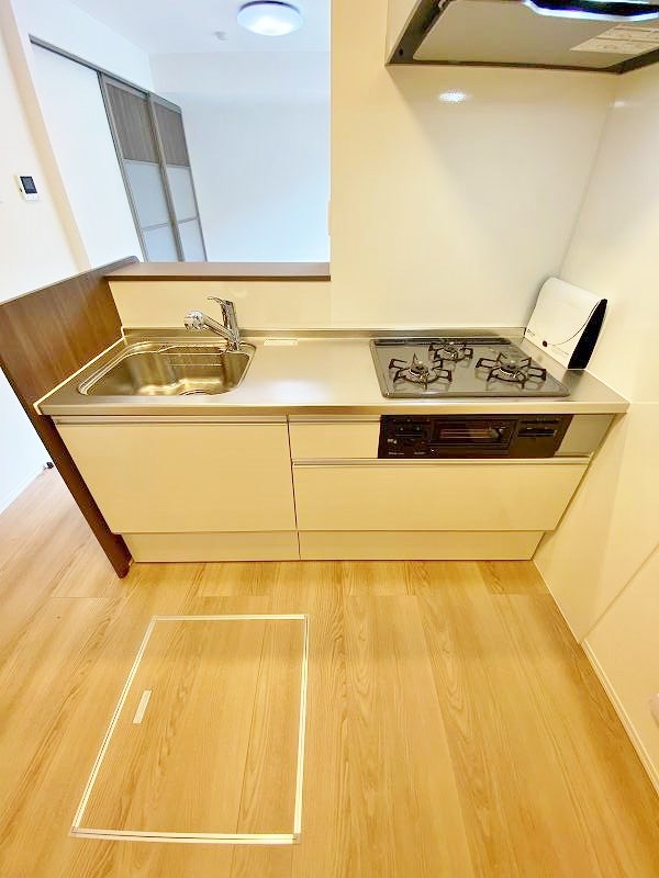 COZY COURT下曽根(コージーコート下曽根) キッチン