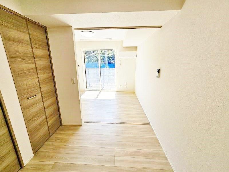 COZY COURT下曽根(コージーコート下曽根) ベッドルーム