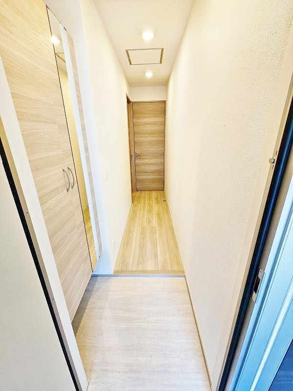 COZY COURT下曽根(コージーコート下曽根) 玄関