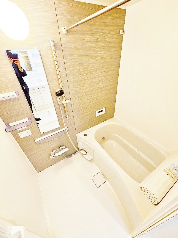 COZY COURT下曽根(コージーコート下曽根) 風呂画像