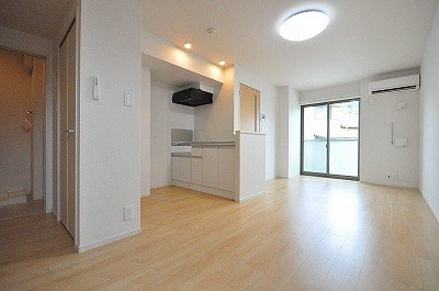 セゾン・ド・フルール リビング