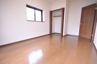 かでんハイツ ベッドルーム