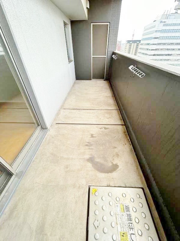 Ｆｅｌｔ１２７(フェルト127)  ベランダ