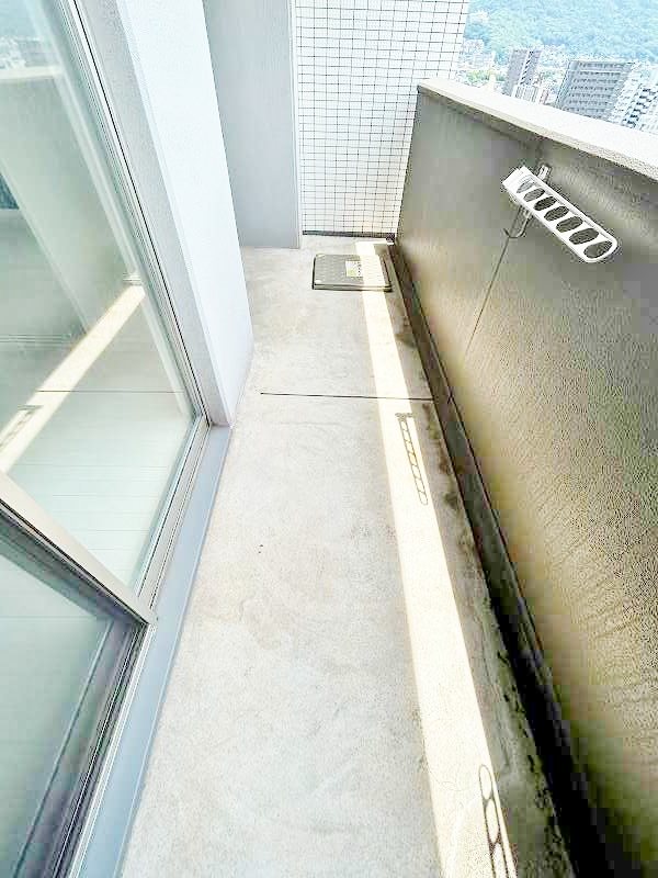 Ｆｅｌｔ１２７(フェルト127)  ベランダ