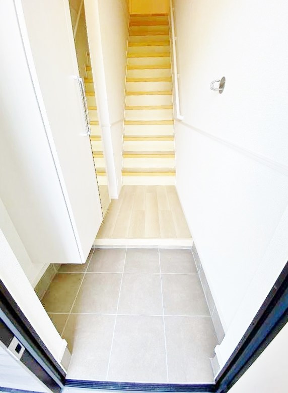 レジデンス　ソレイユ  玄関