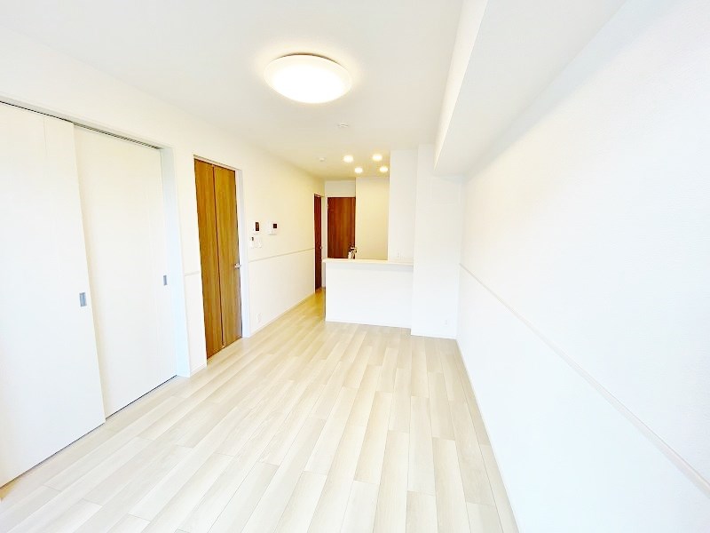 レジデンス　ソレイユ  リビング