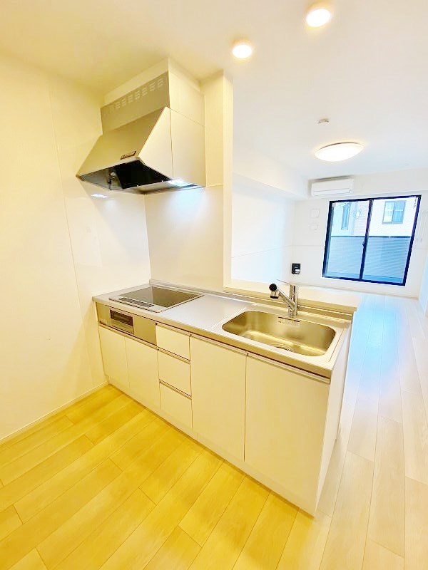 レジデンス　ソレイユ  キッチン