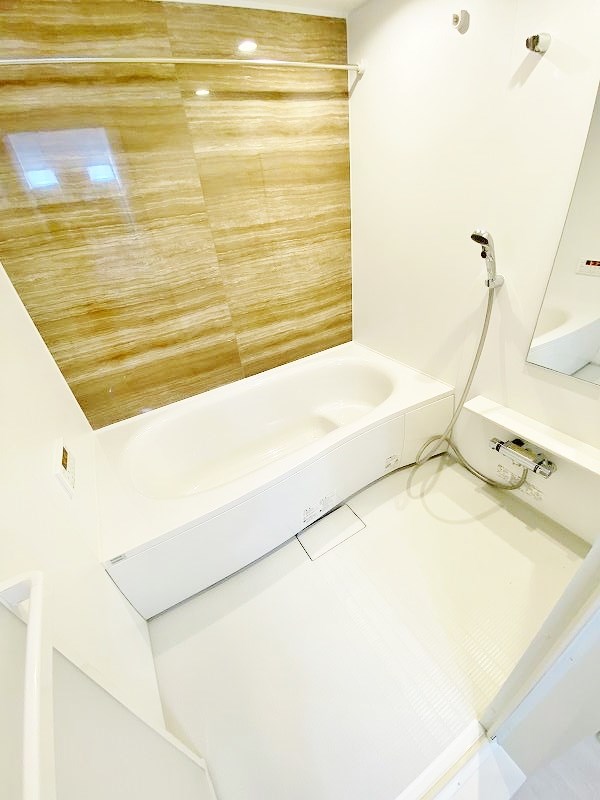 レジデンス　ソレイユ  風呂画像