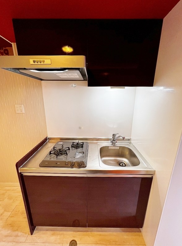 ウエルネス緑ヶ丘 キッチン