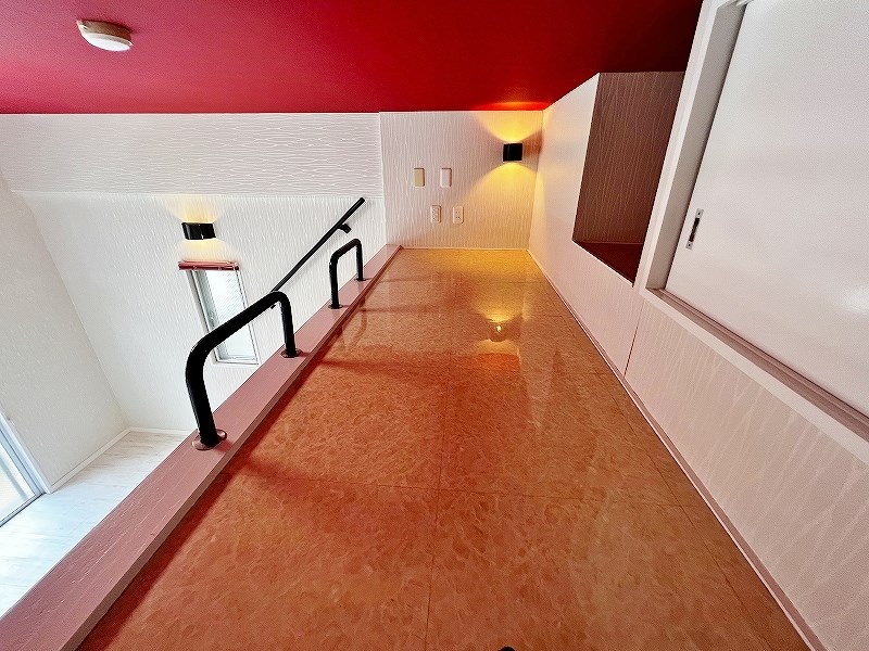 ウエルネス緑ヶ丘 ベッドルーム