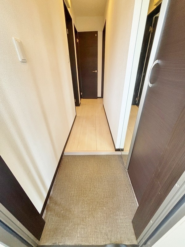 fleur　riziere緑ヶ丘（フルーリジェールみどりがおか） 玄関