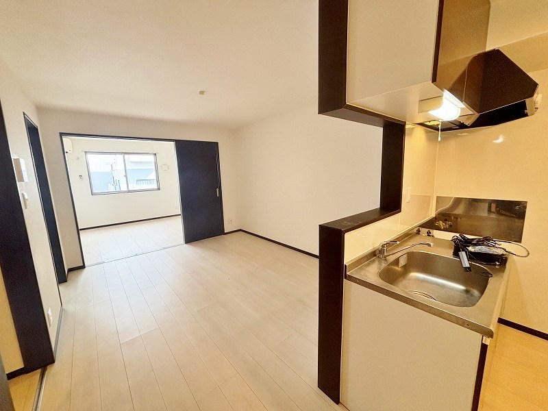 fleur　riziere緑ヶ丘（フルーリジェールみどりがおか） リビング