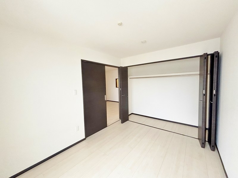 fleur　riziere緑ヶ丘（フルーリジェールみどりがおか） ベッドルーム