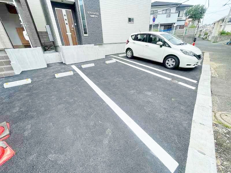 サンラプロ下富野Ⅱ　A棟 　 その他外観2