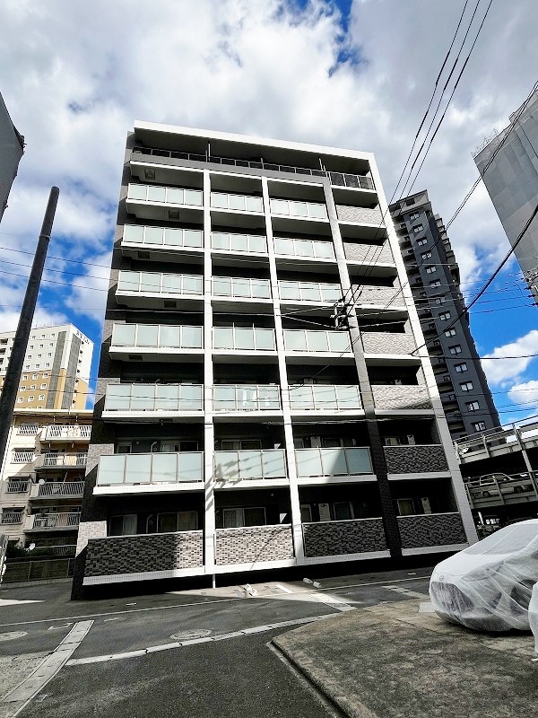 グランジャー小倉 402号室 外観