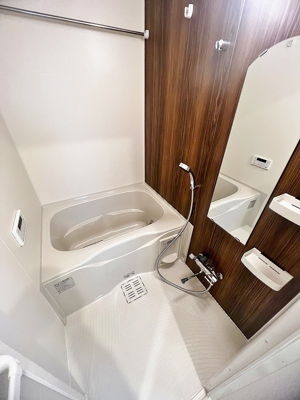 グランジャー小倉 風呂画像