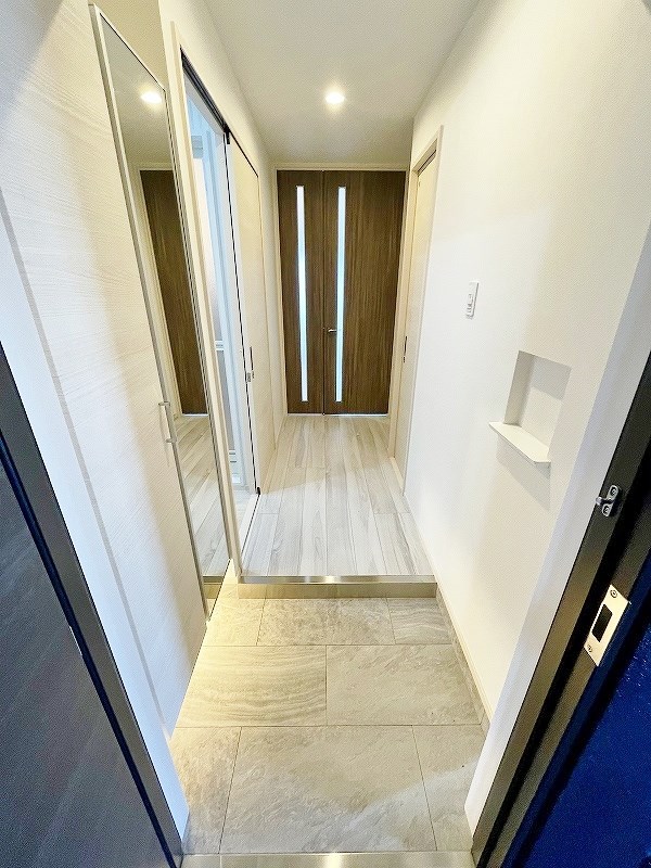 ONE　PROJECT三萩野（ワンプロジェクト三萩野） 玄関