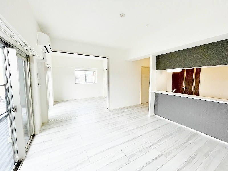 ONE　PROJECT三萩野（ワンプロジェクト三萩野） リビング